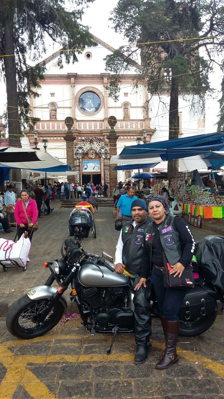 Ruta mágica Patzcuaro