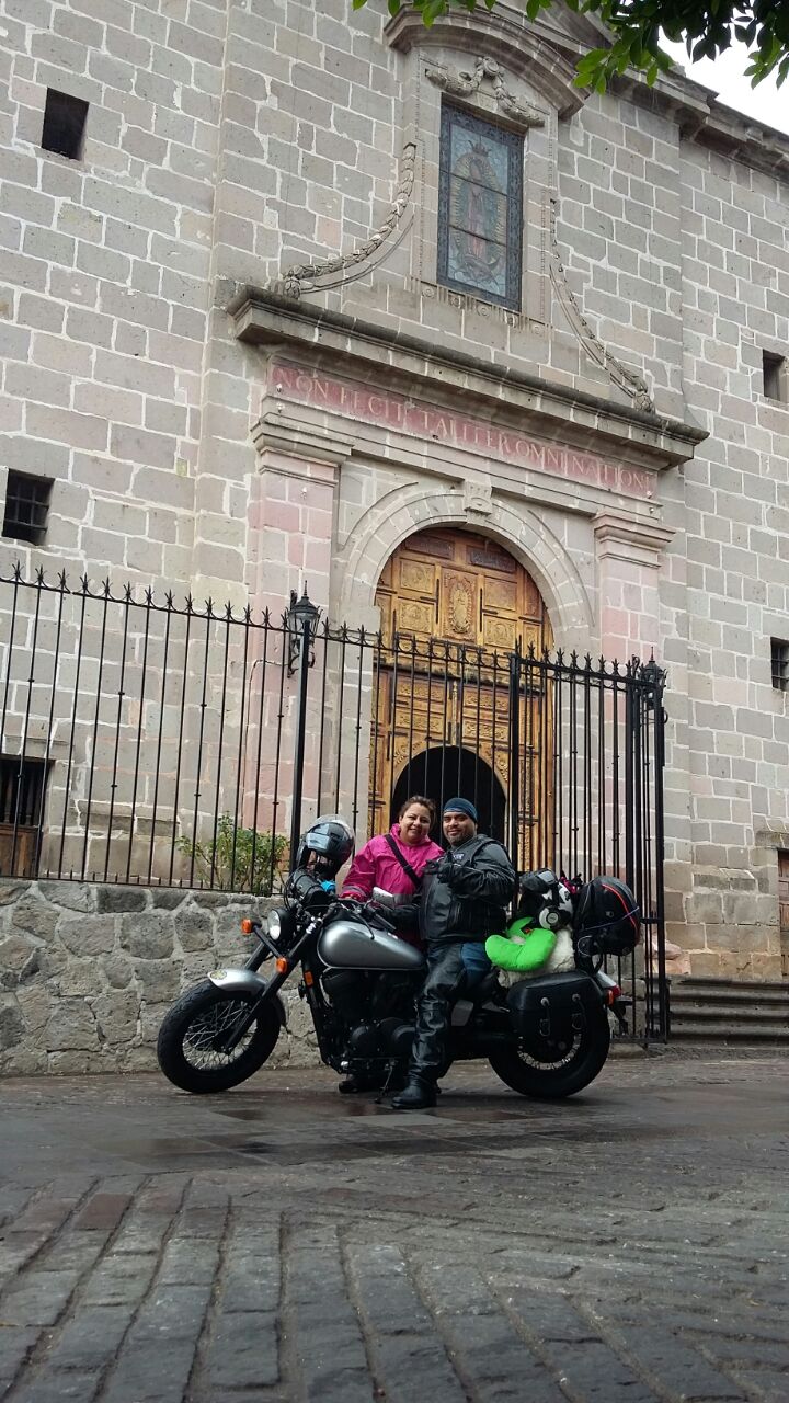 Ruta mágica Cuitzeo