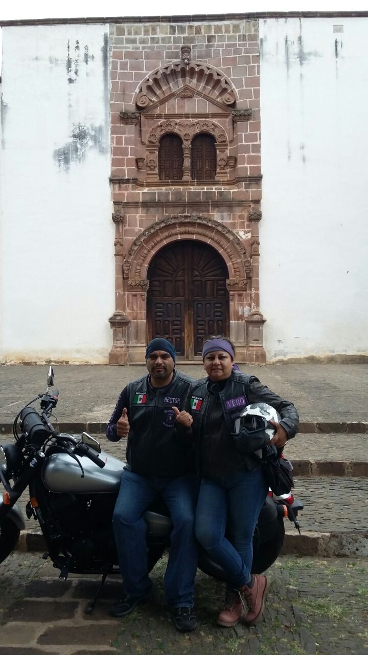 Ruta mágica Tzintzuntzan