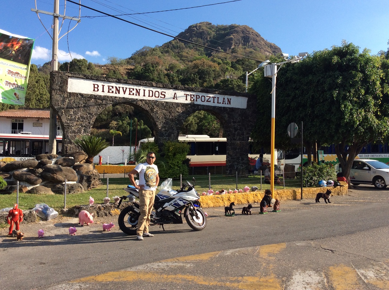 TEPOZTLÁN. Lugar donde abunda el metal.