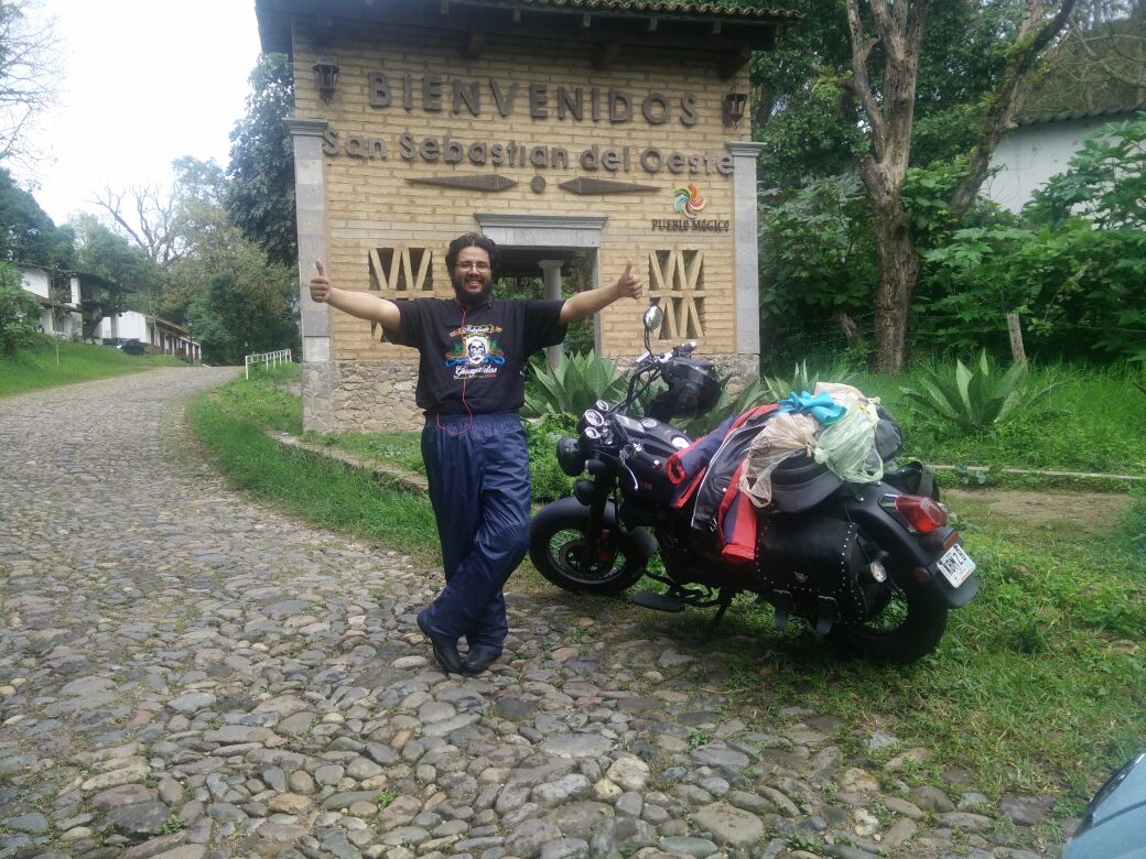 San Sebastián del Oeste