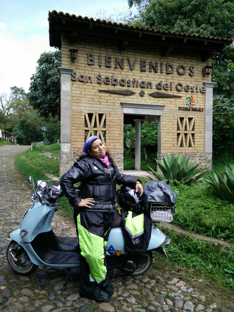 SAN SEBASTIAN DEL OESTE