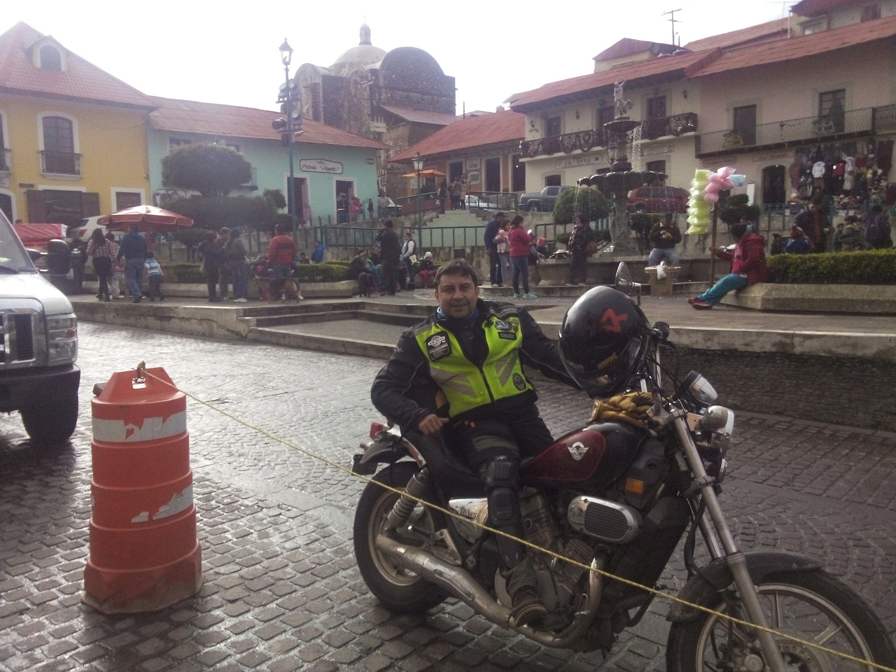 Real del Monte, Hgo.