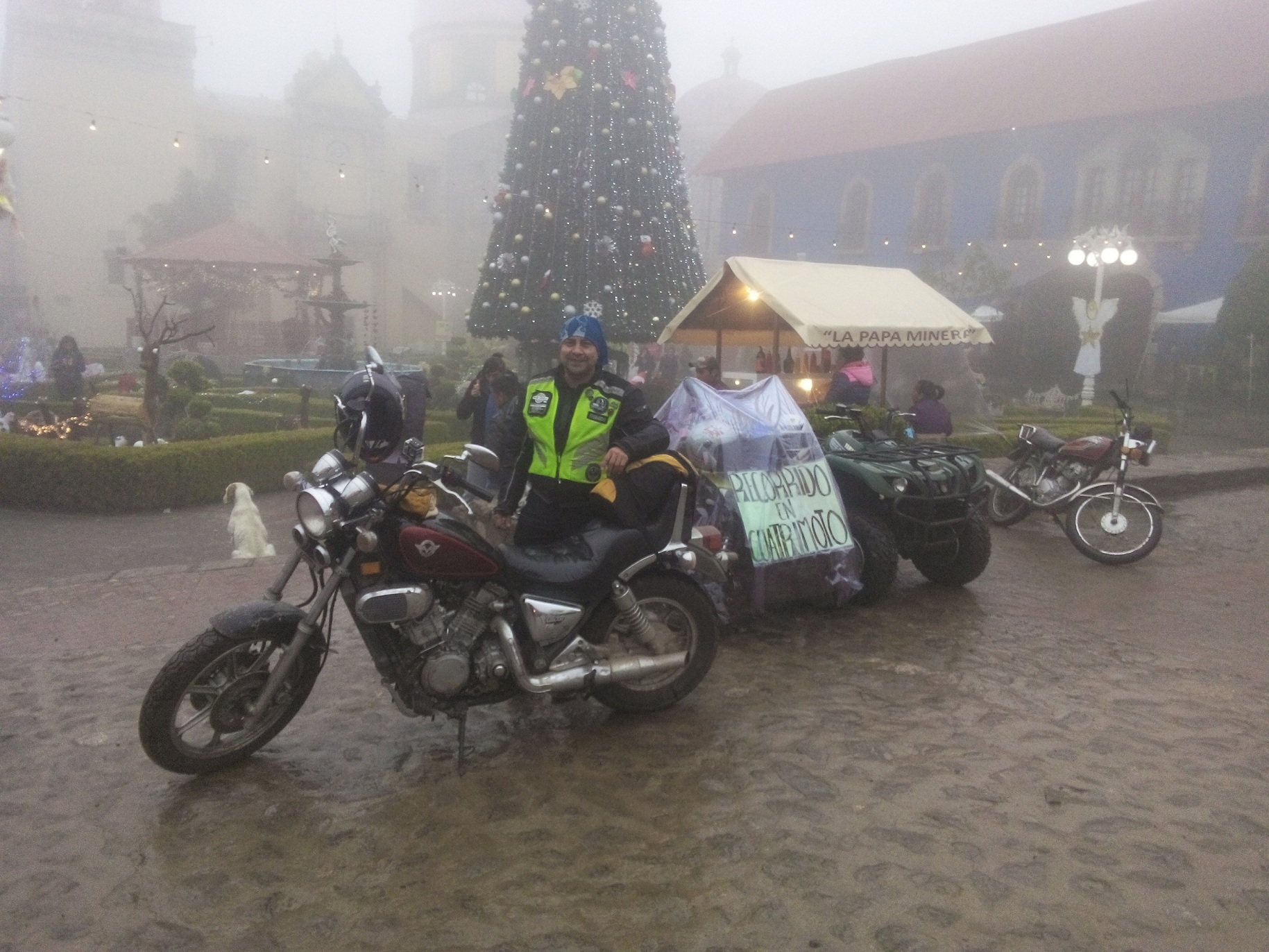 Mineral del chico, Hgo.