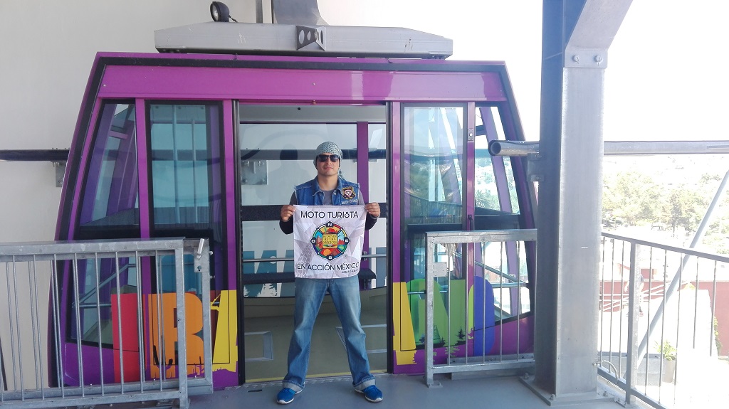 Teleférico de Durango