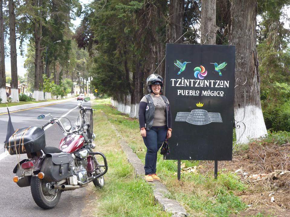 Tzintzuntzan