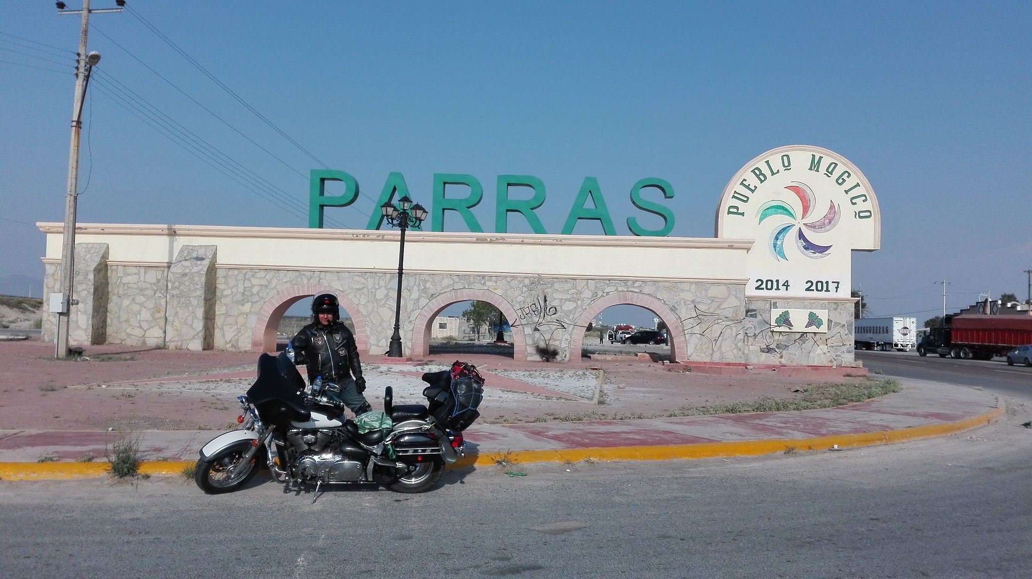 PARRAS DE LA FUENTE  COAHUILA