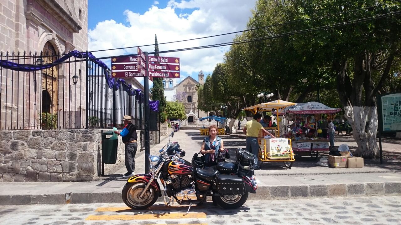 CUITZEO DEL PORVENIR