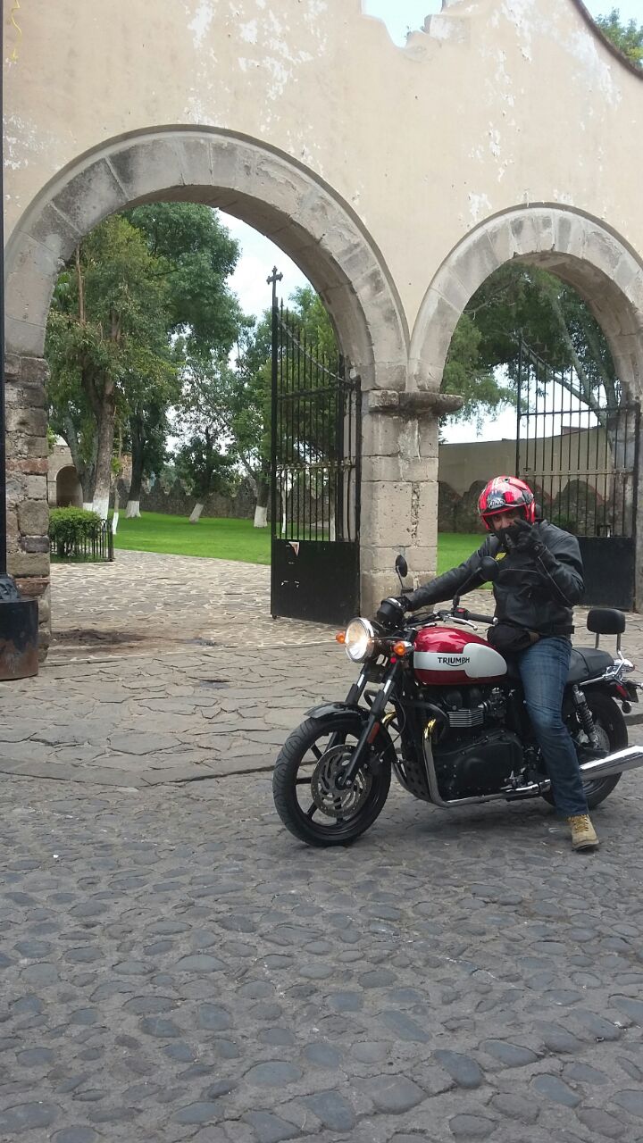 CONVENTO SAN AGUSTIN MALINALCO
