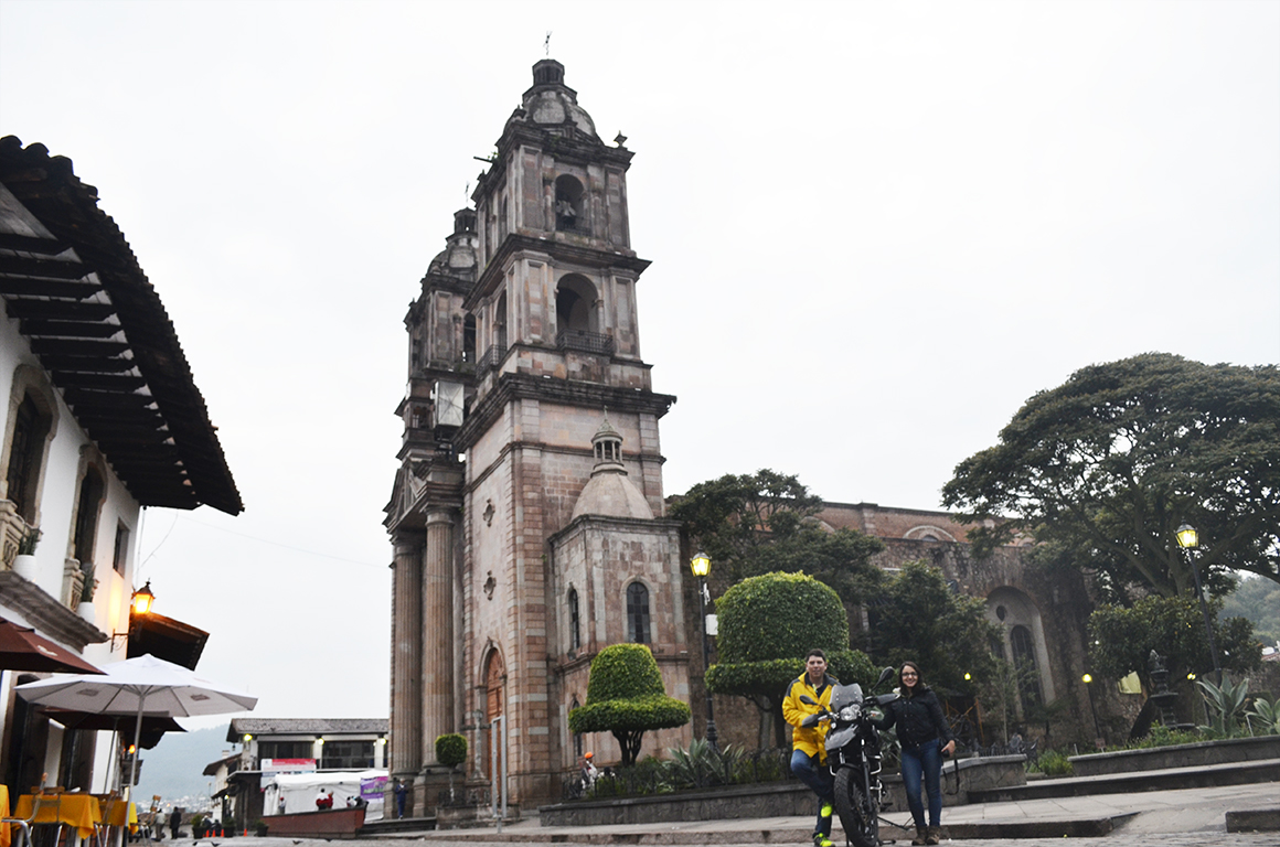 Valle de Bravo