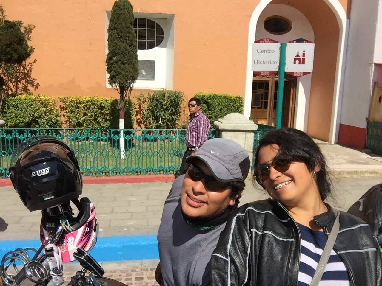 Rodando andamos muy buena