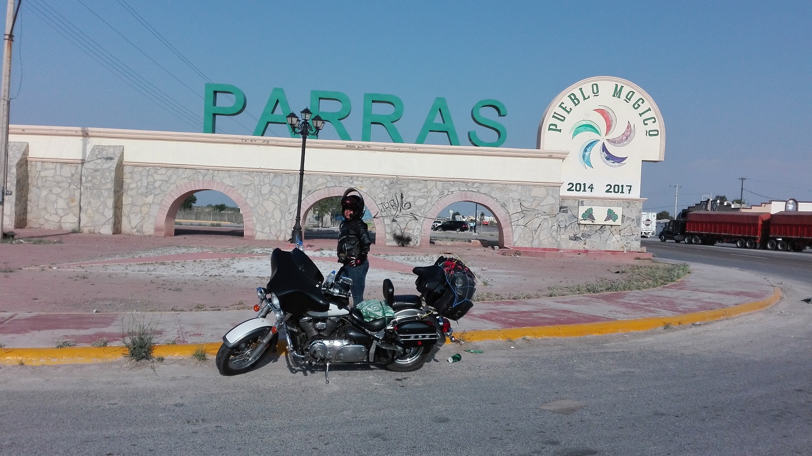 PARRAS DE LA FUENTE  COAHUILA