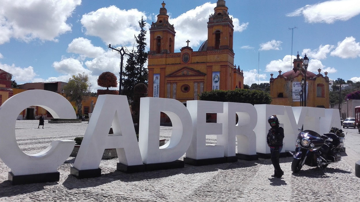 Cadereyta de Montes