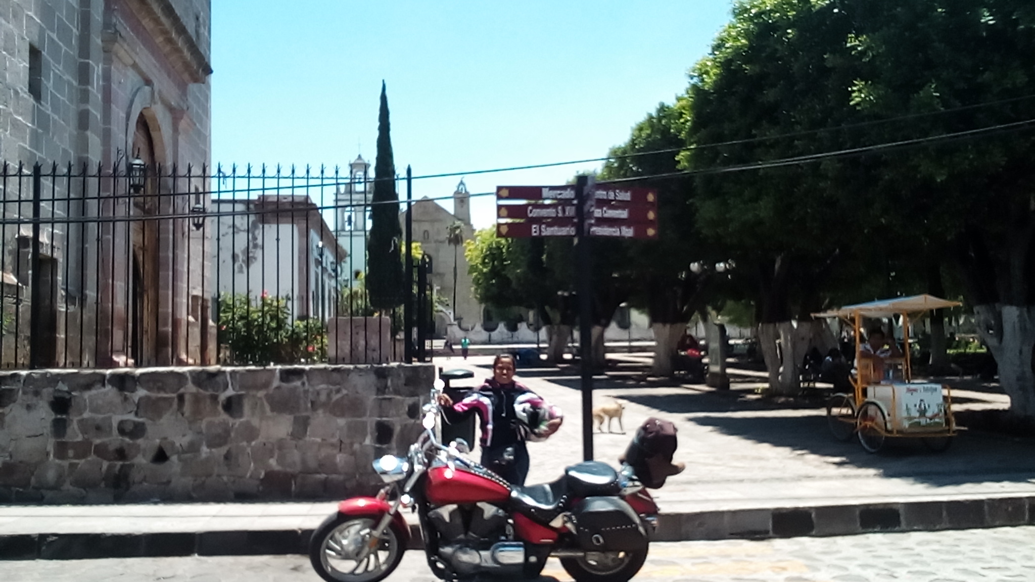 Dia 2 Rodada magica Cuitzeo