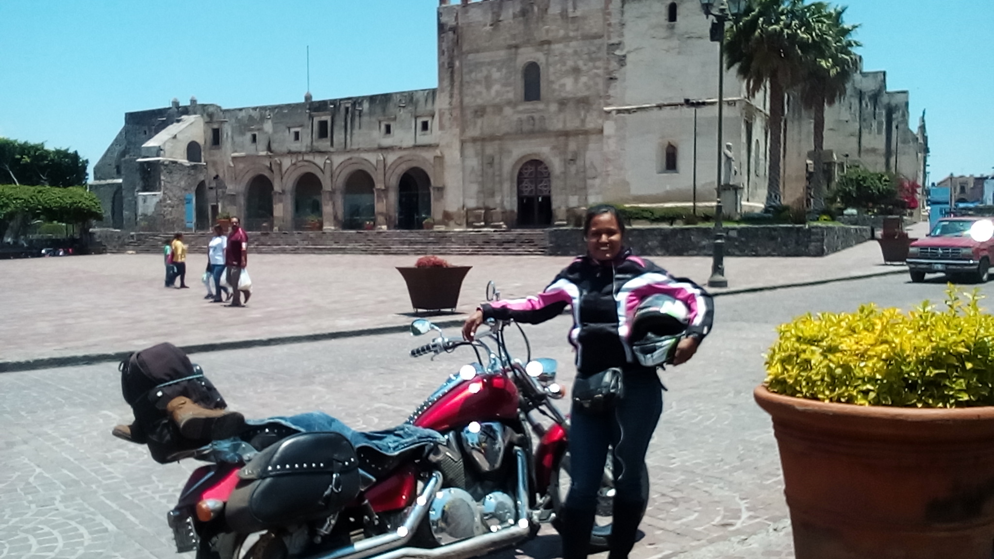 Dia 2 Rodada magica yuriria