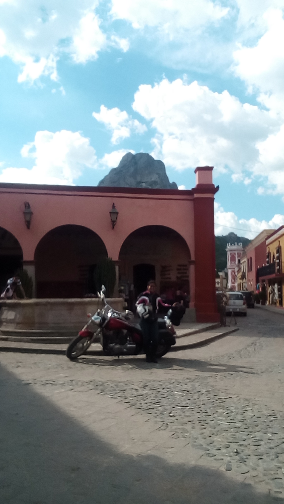 Dia 2 Rodada magica Bernal