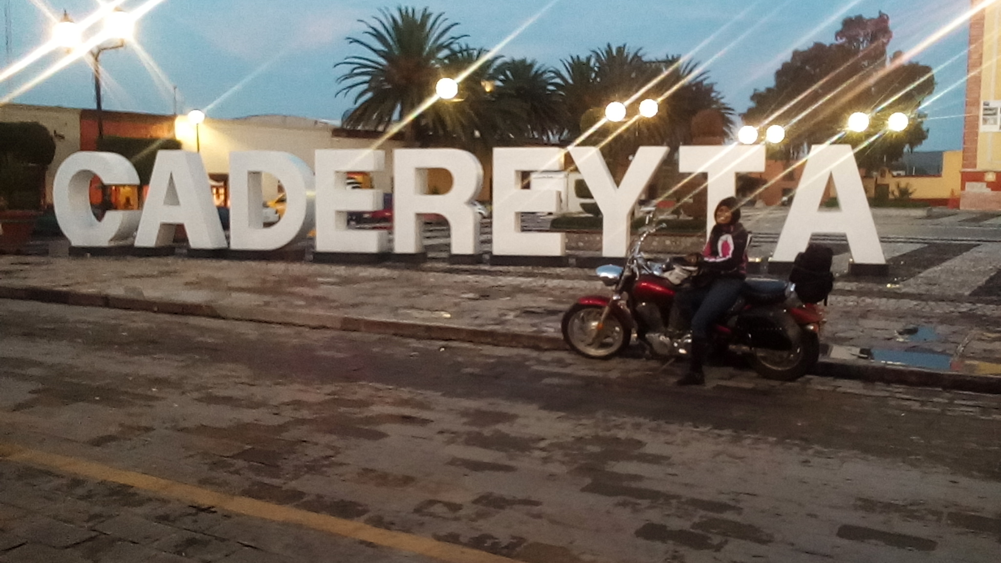 Dia 2 Rodada magica Cadereyta