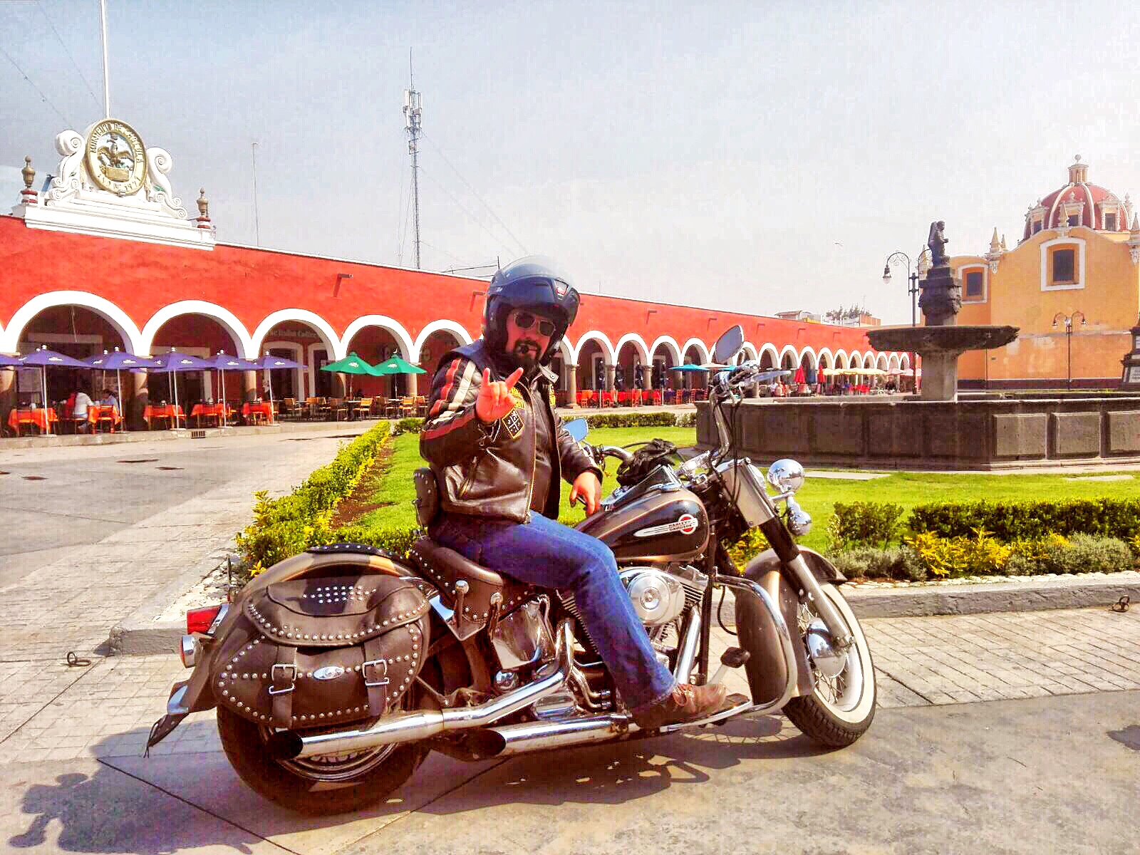 La historia en las calles