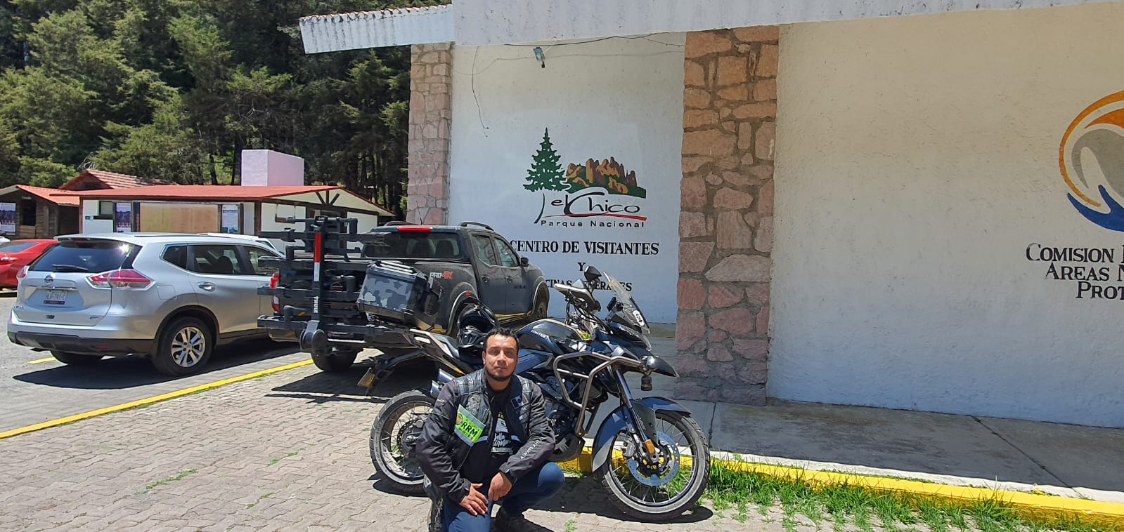 Parque Nacional el Chico