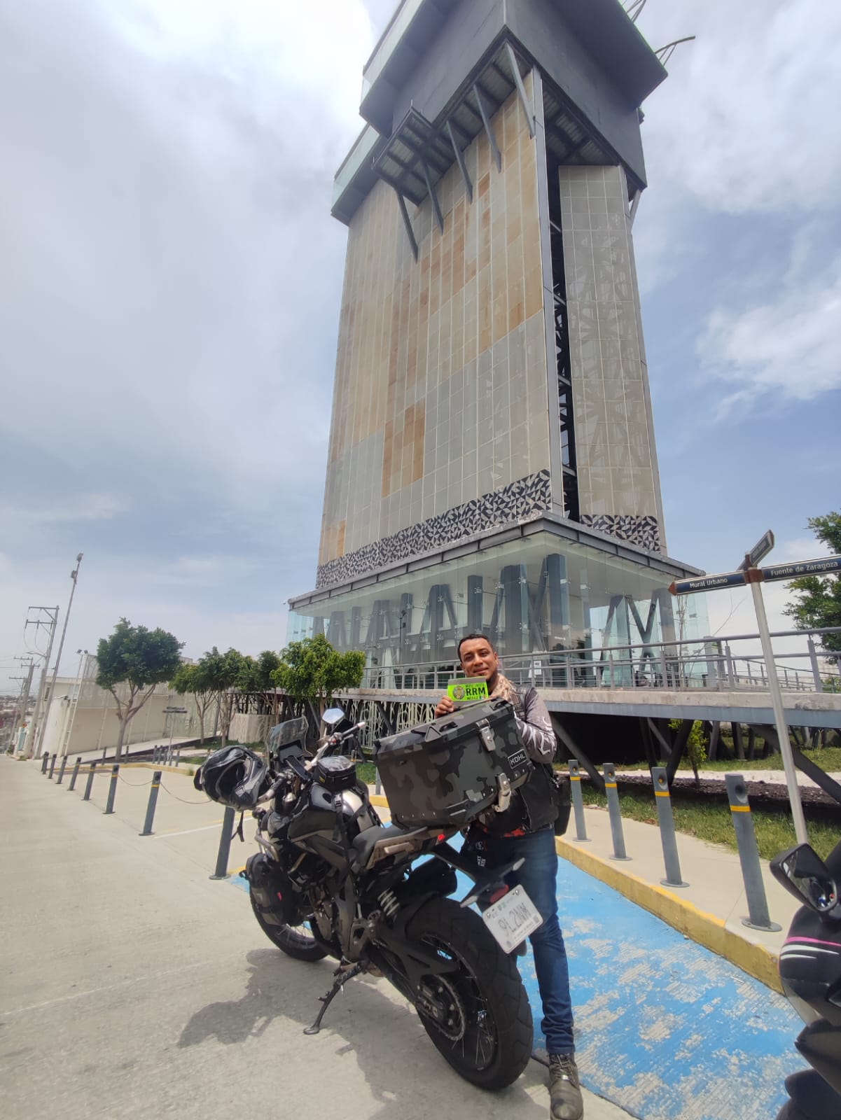 Teleferico de Puebla