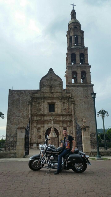 Iglesia El Rosario