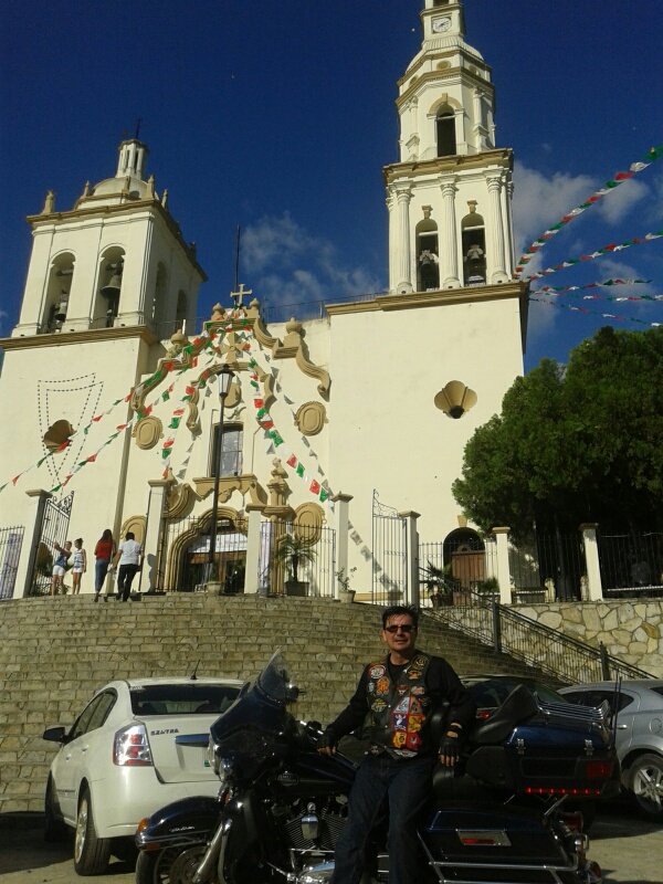 Parroquia de Santiago Apostol