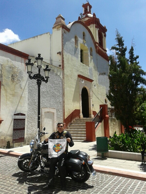Templo de San Franciso