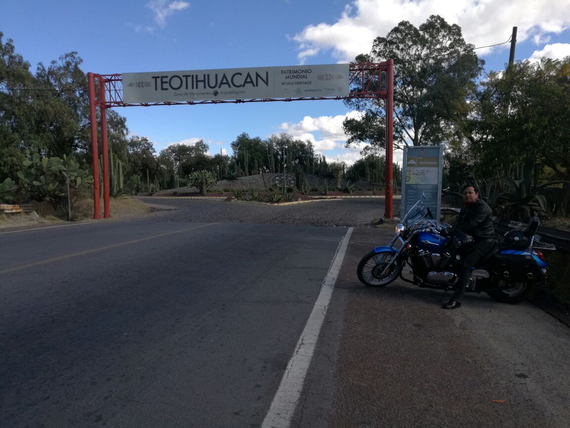 Teotihuacan