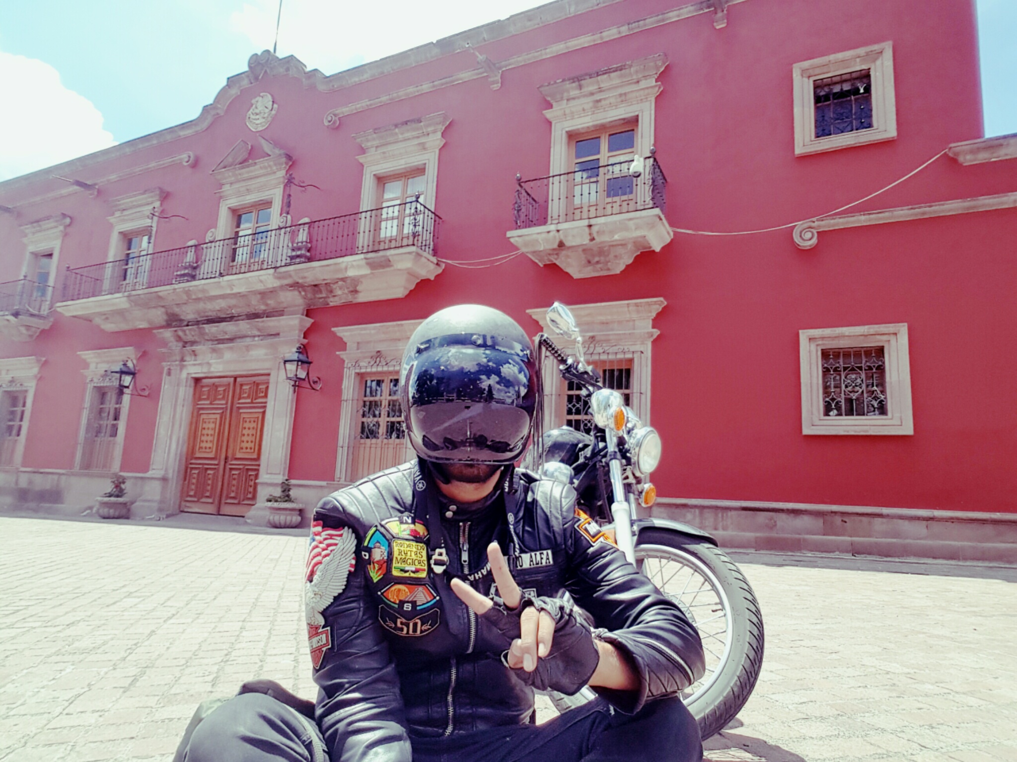 una grata experiencia