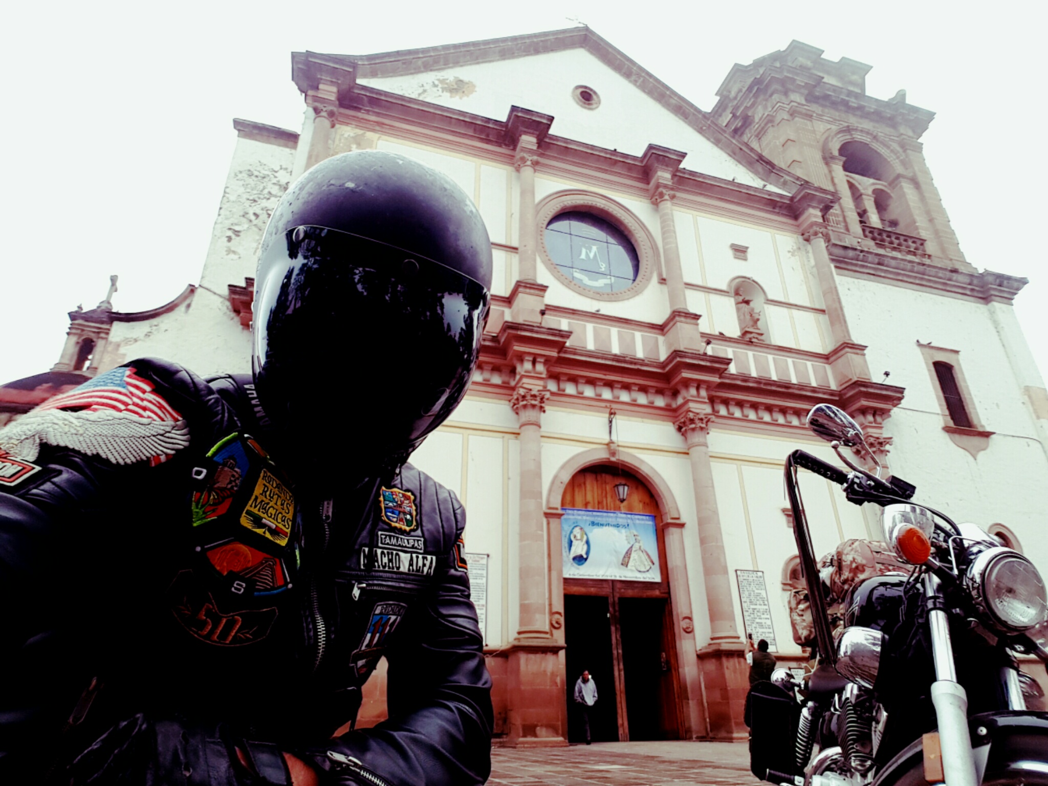 una grata experiencia