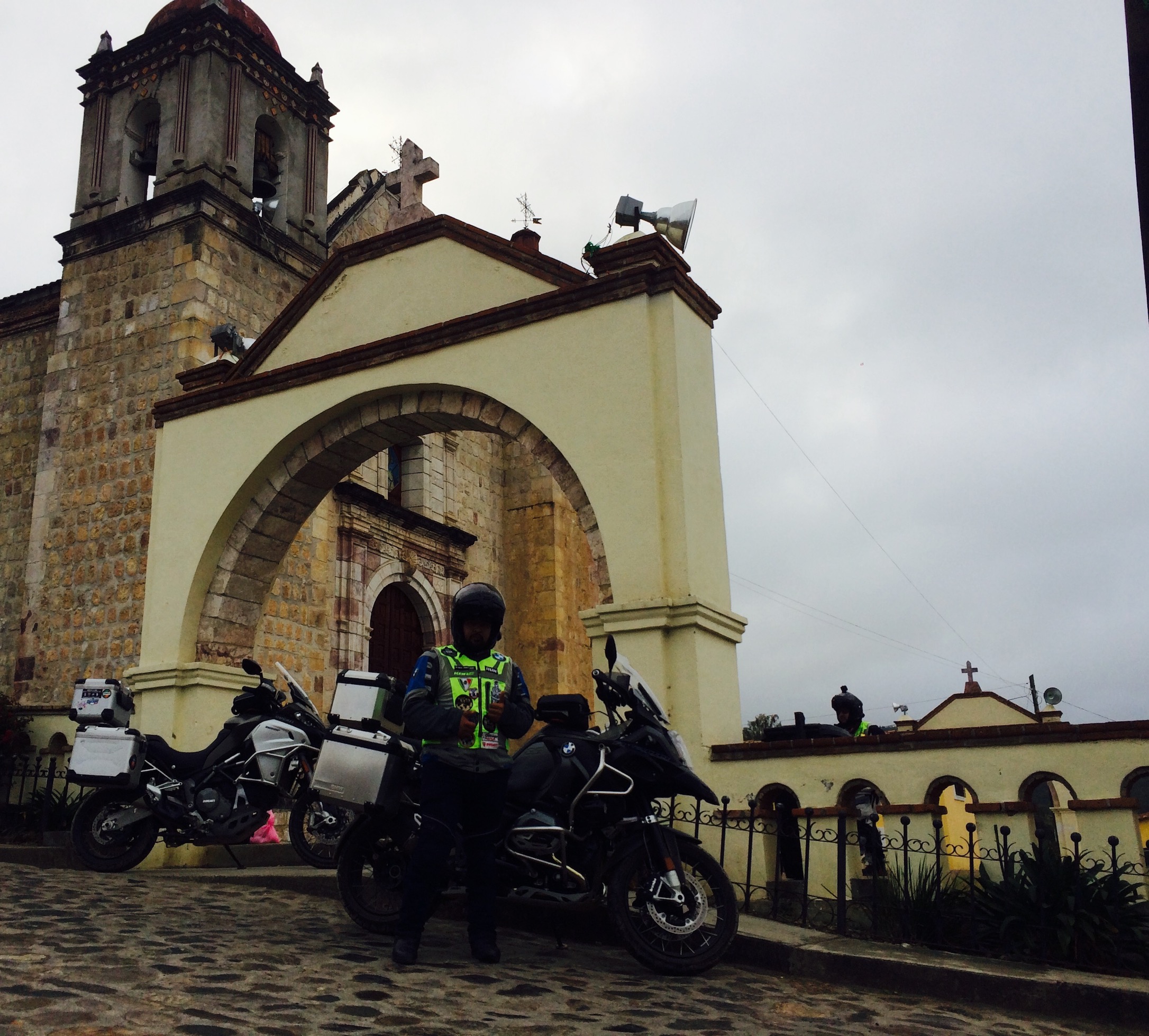 Capulálpam de Méndez