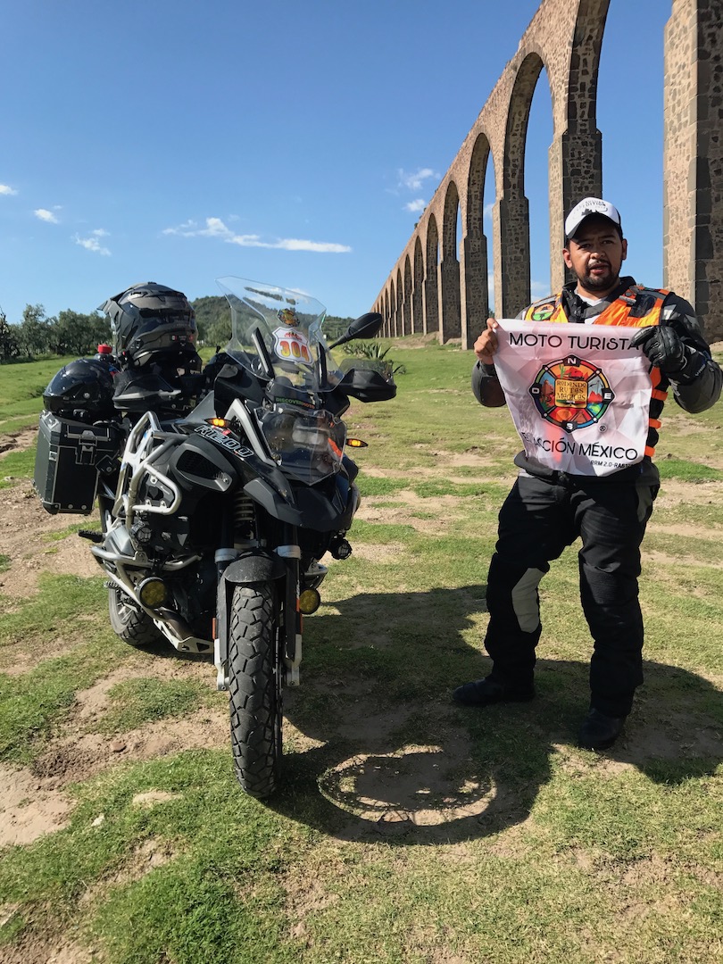 Arcos del Padre Tembleque