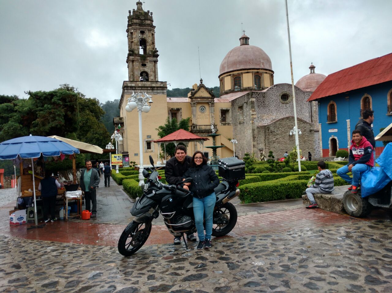 Mineral del Chico, Hgo.