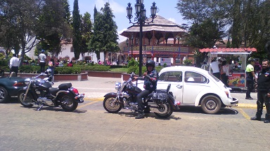 Visitando Chignahuapan