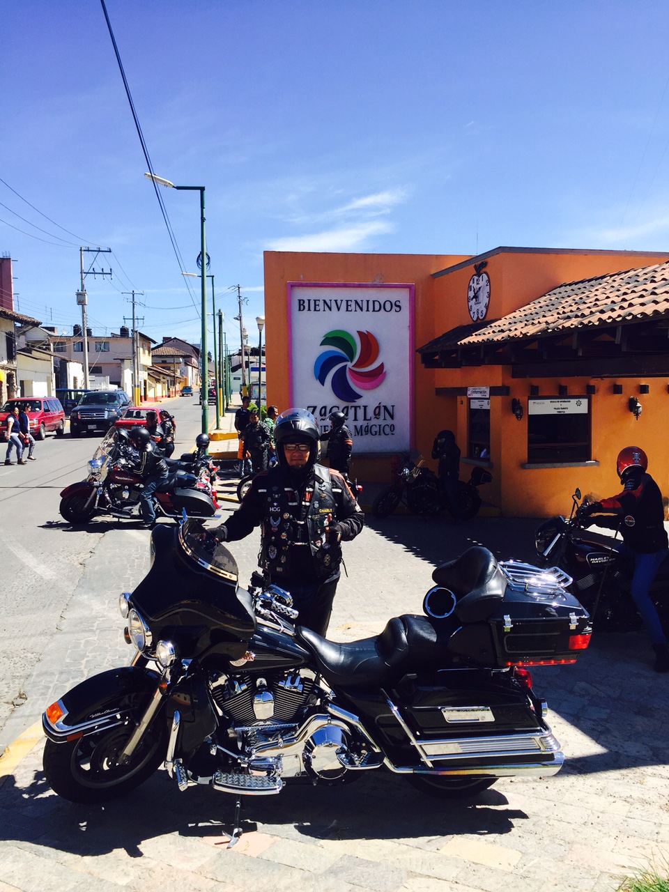 ZACATLAN DE LAS MANZANAS