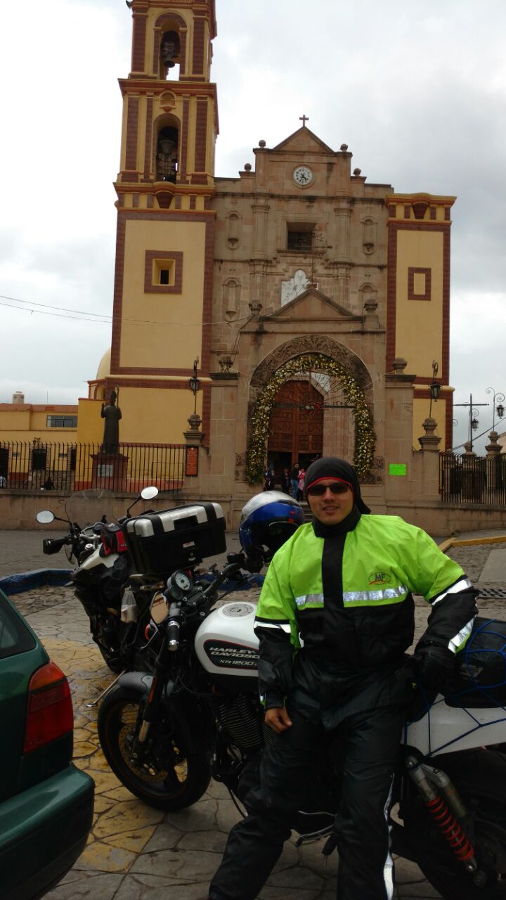 Iglesia principal Tlaxco