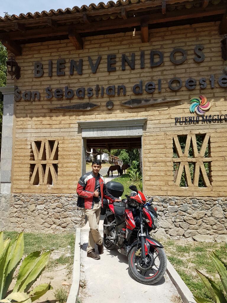 San Sebastian del Oeste