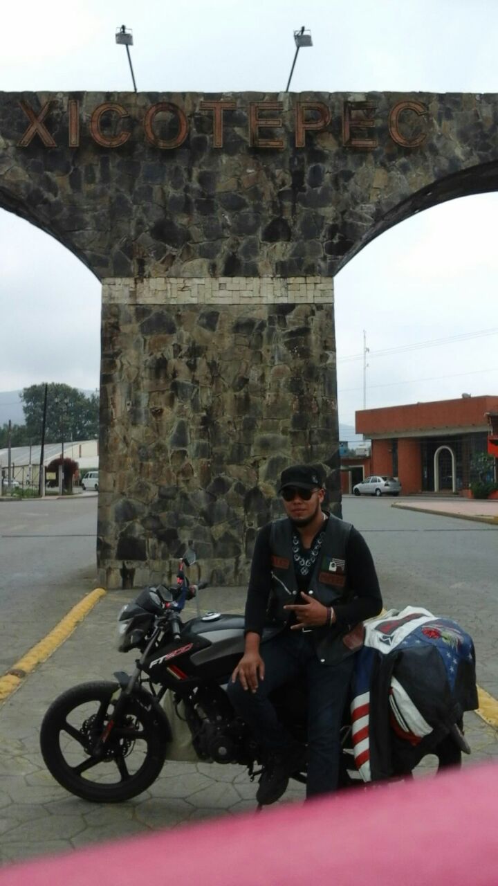 Con mucho esfuerzo pero lo cumpli