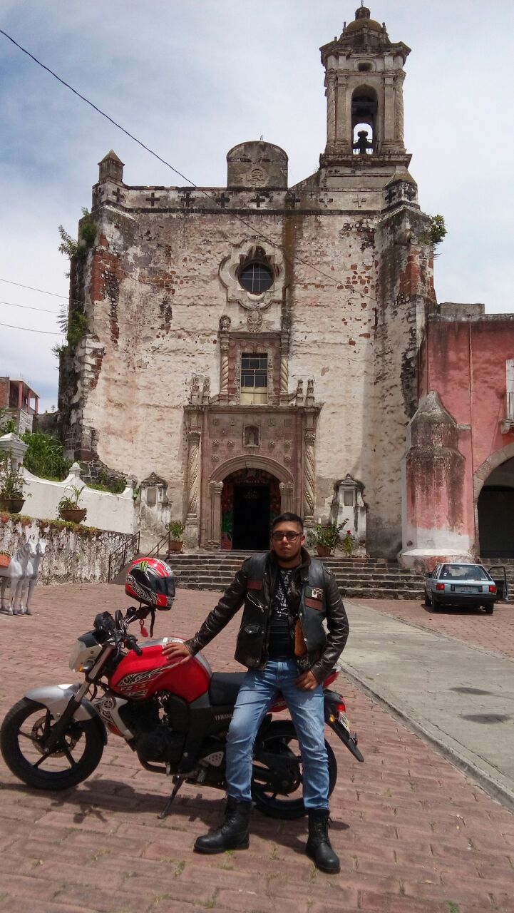 En el monasterio