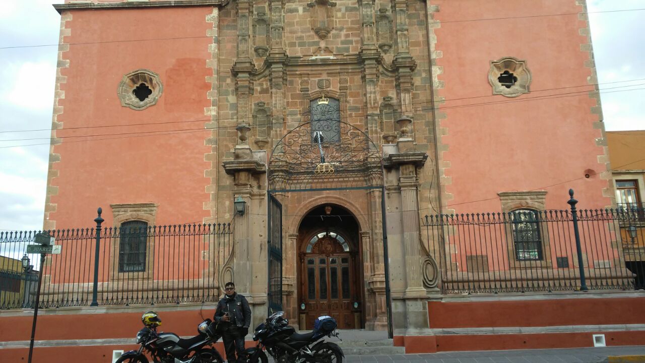 Empezando guanajuato