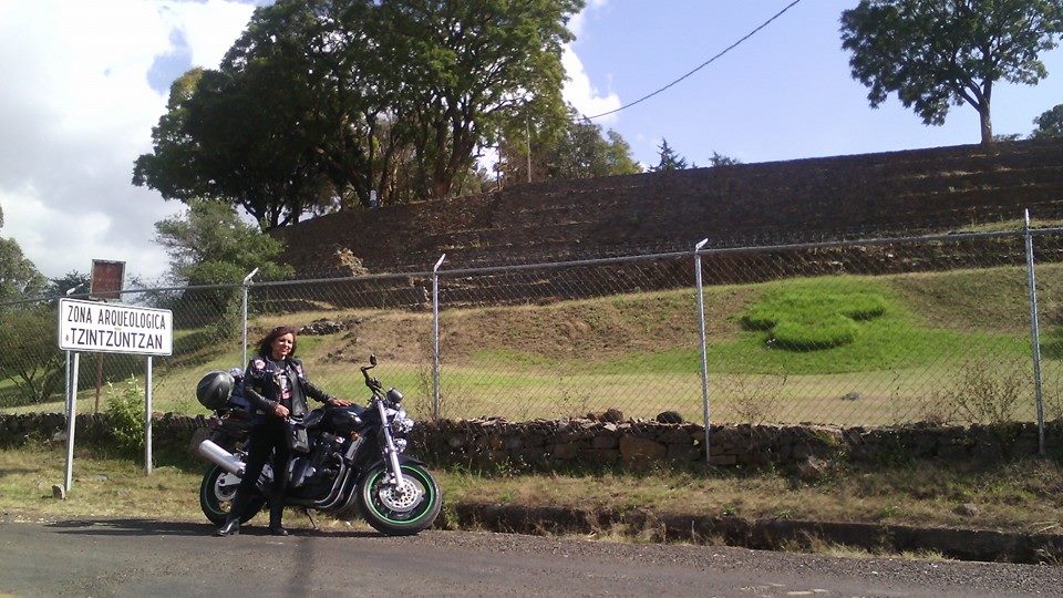 conociendo la zona arqueologica