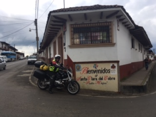 Santa Clara del cobre