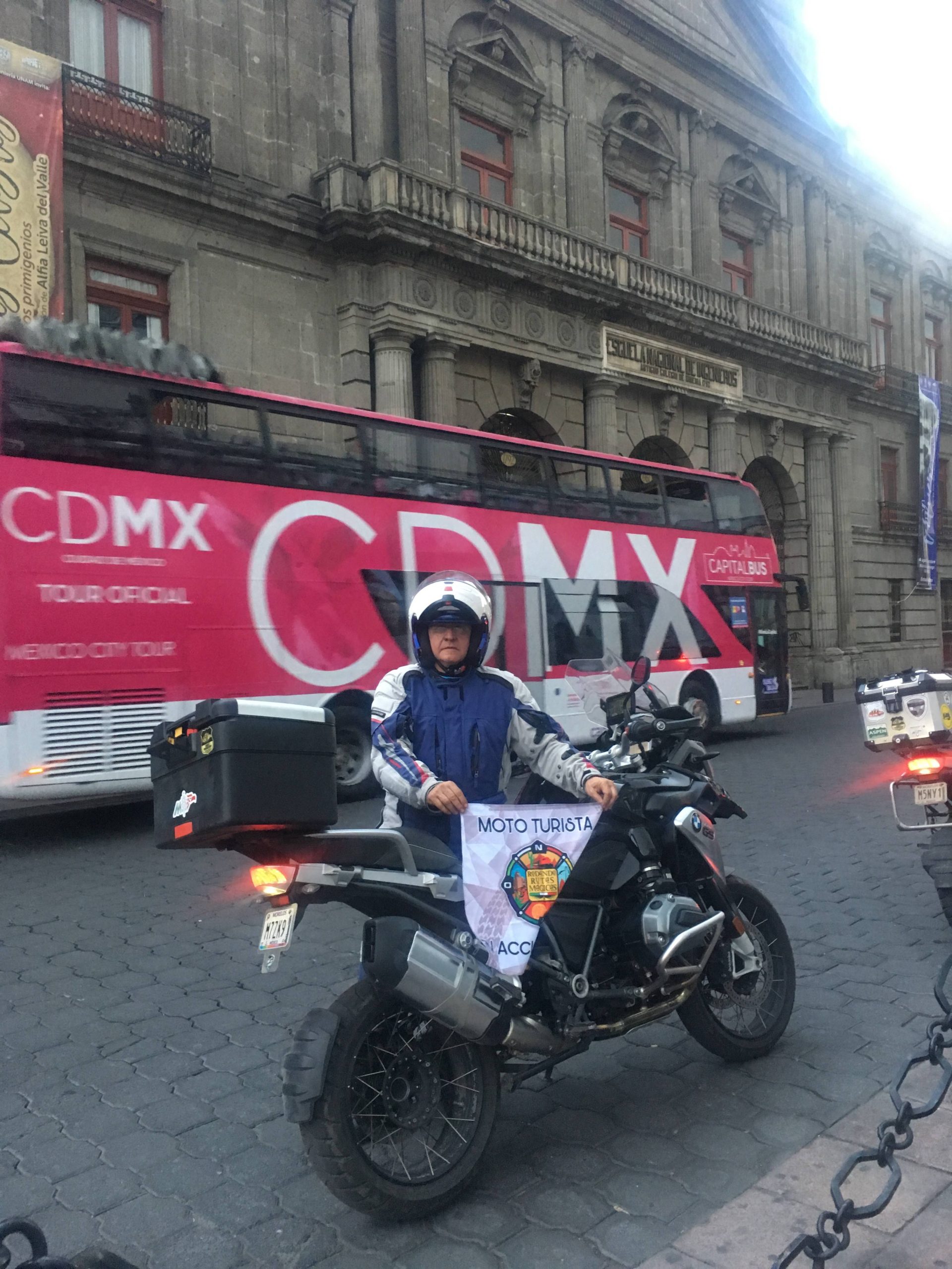 Mexico Capital