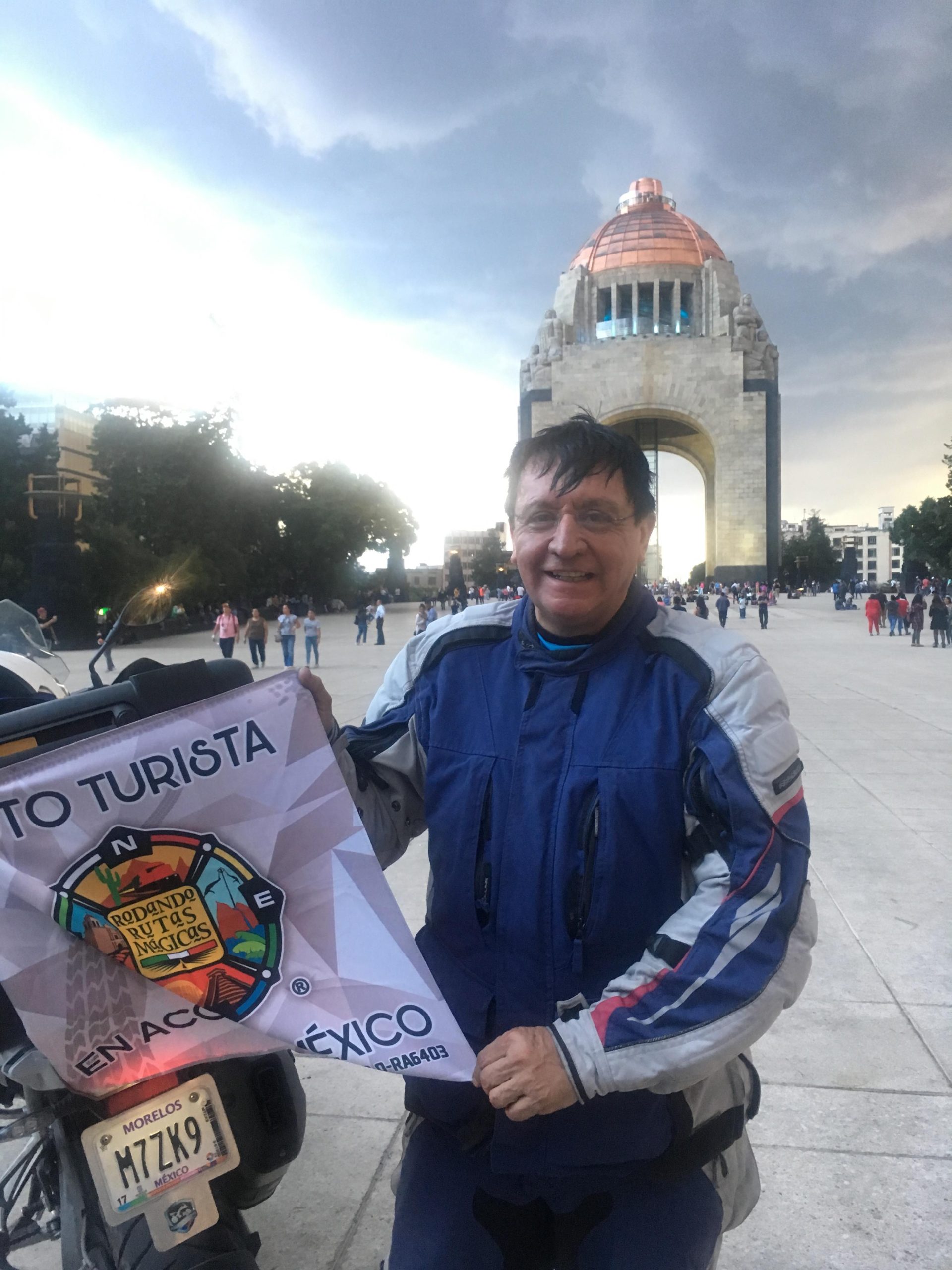 Monumento a la Revolución