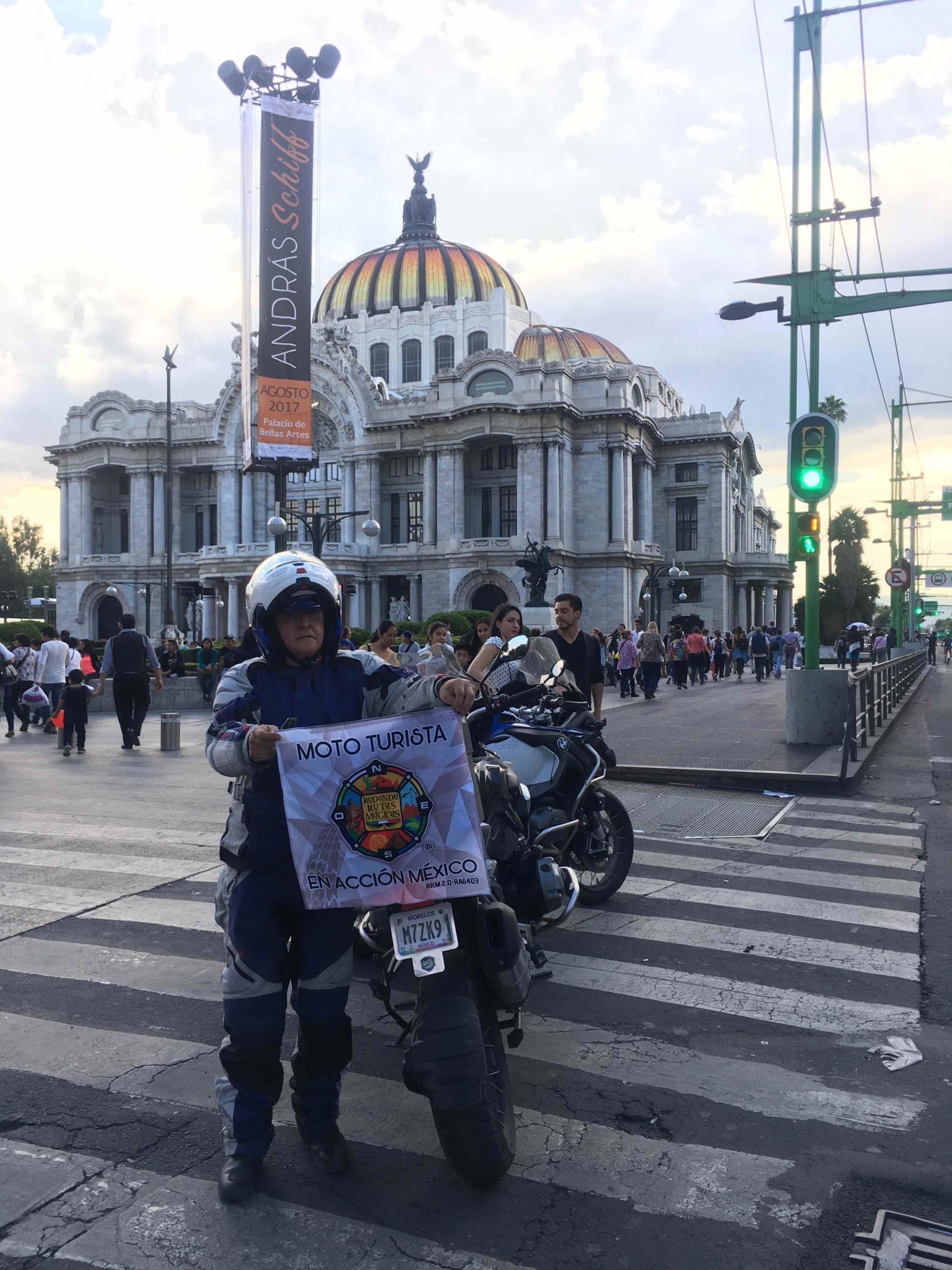 Palacio de Bellas Artes