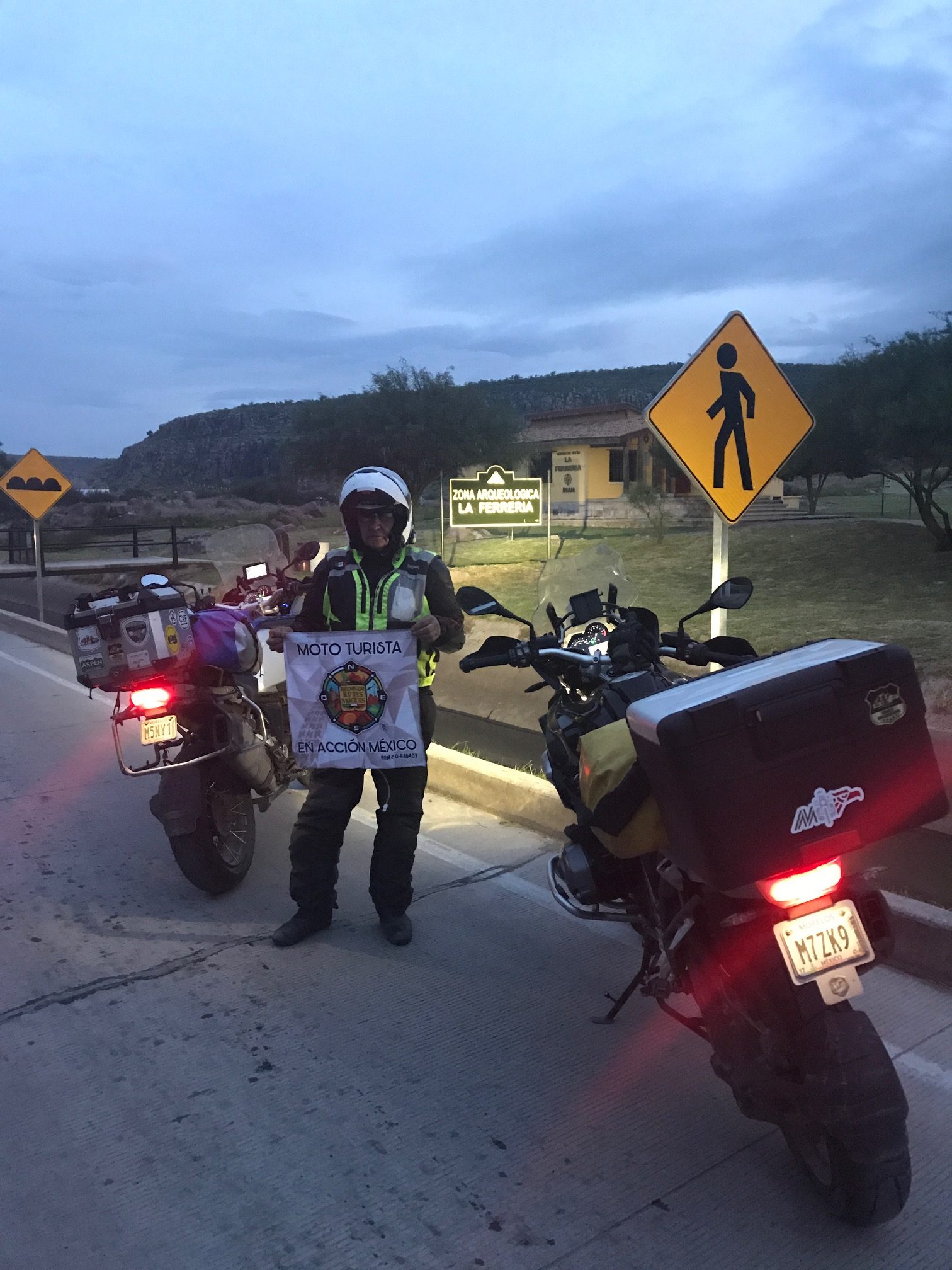 Zona Arqueológica la Ferreria