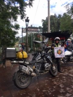 Teleferico de Guanajuato