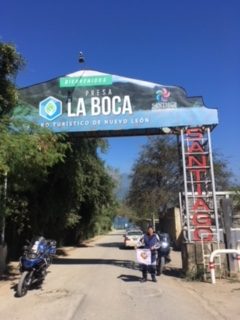 Presa de la Boca