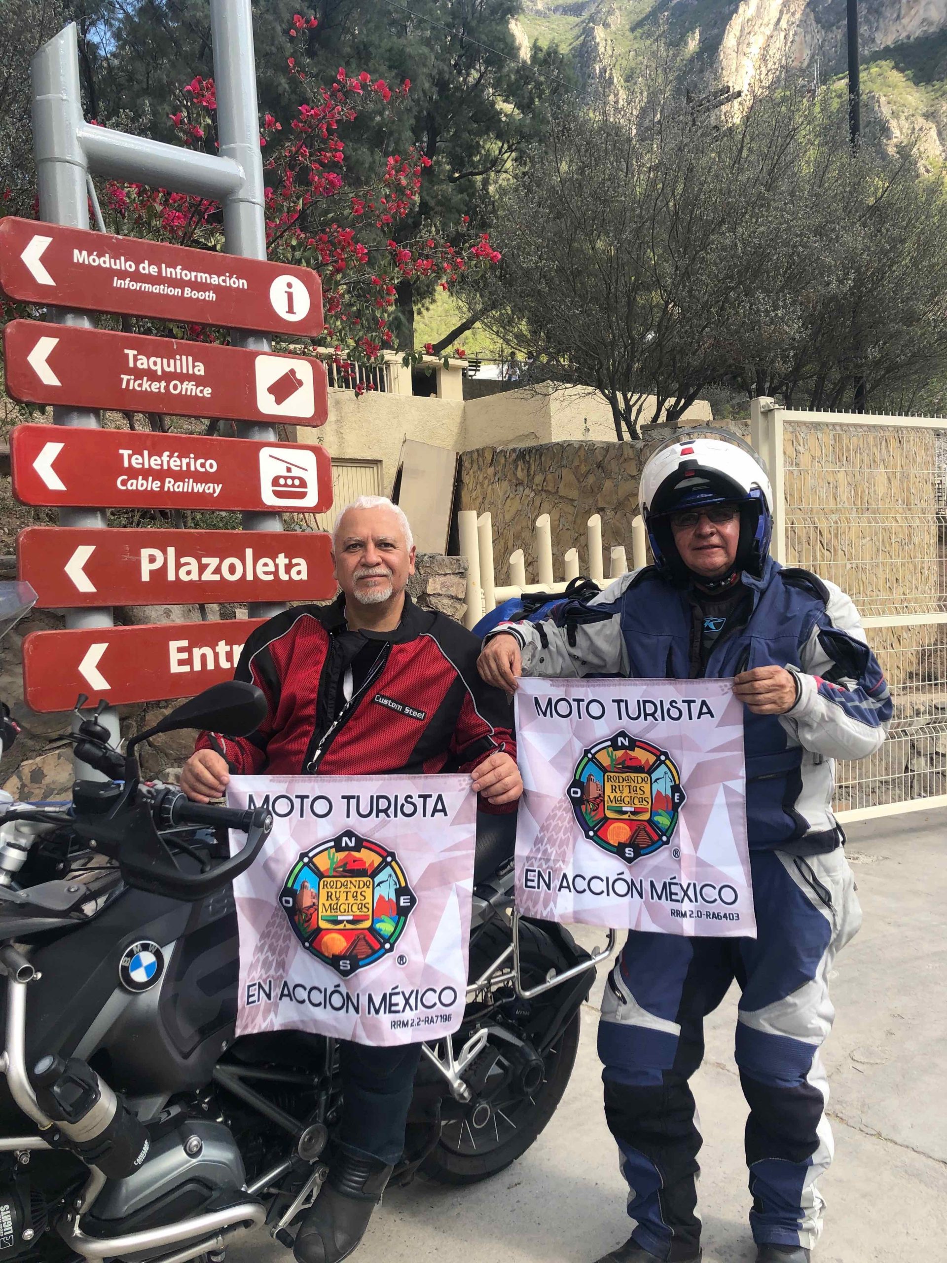 Teleferico Grutas de García