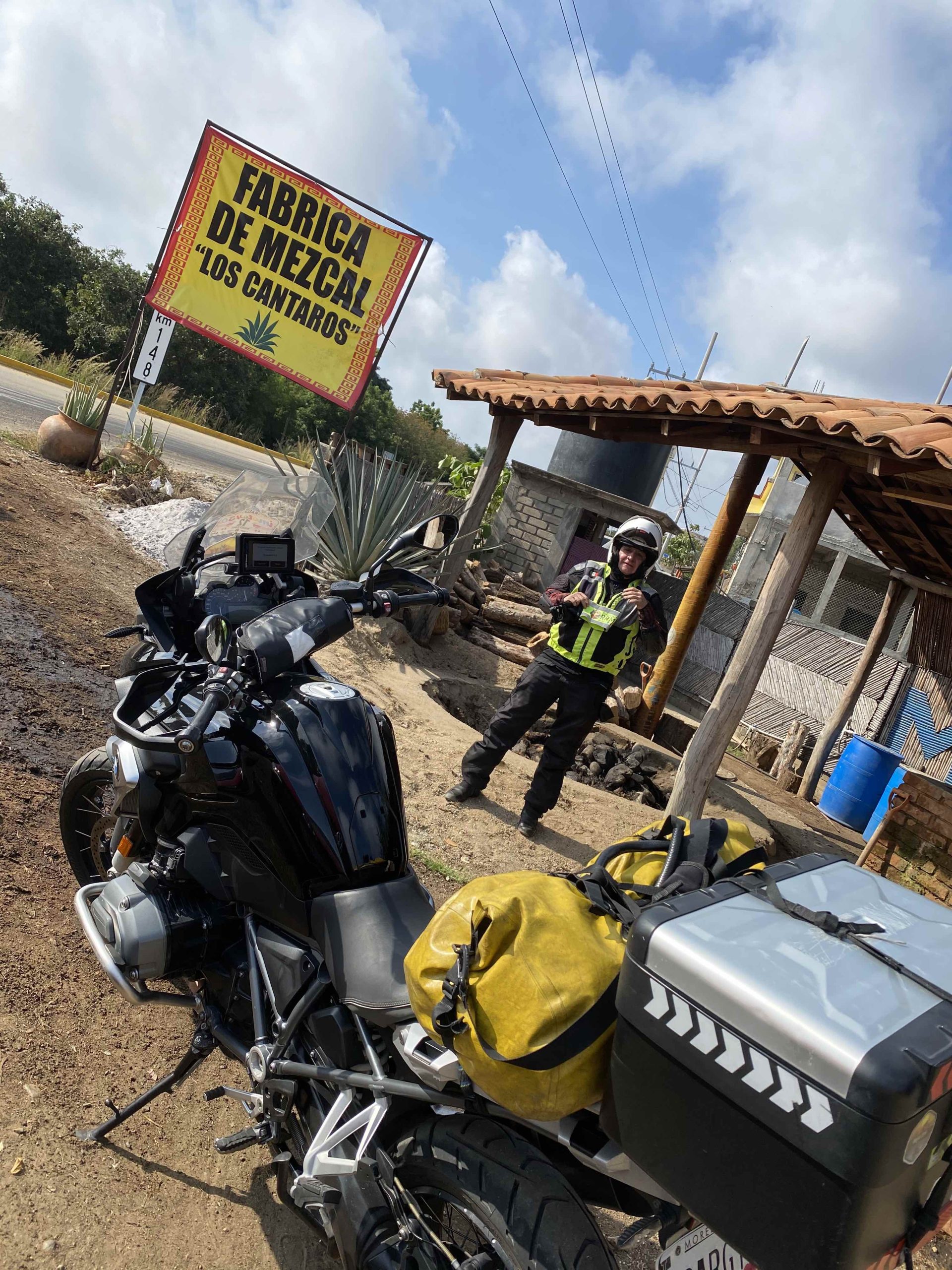 Fabrica de Mezcal